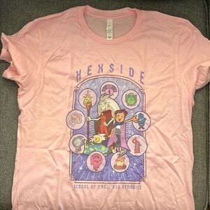 Bedside School of Magic t-shirt